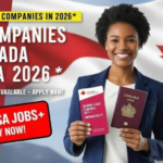 Companies in Canada Hiring Foreign Workers with Visa Sponsorships