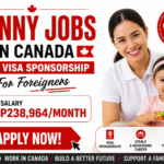 Nanny Jobs In Canada With Visa Sponsorship For Foreigners