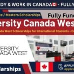 University Canada West Scholarships For International Students