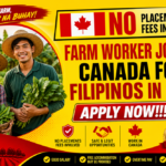 Farm Labourer Jobs in Canada with Visa Sponsorship for Filipinos
